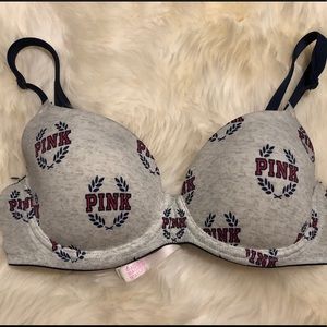 Victoria’s Secret PINK Wear Everywhere Bra 32C